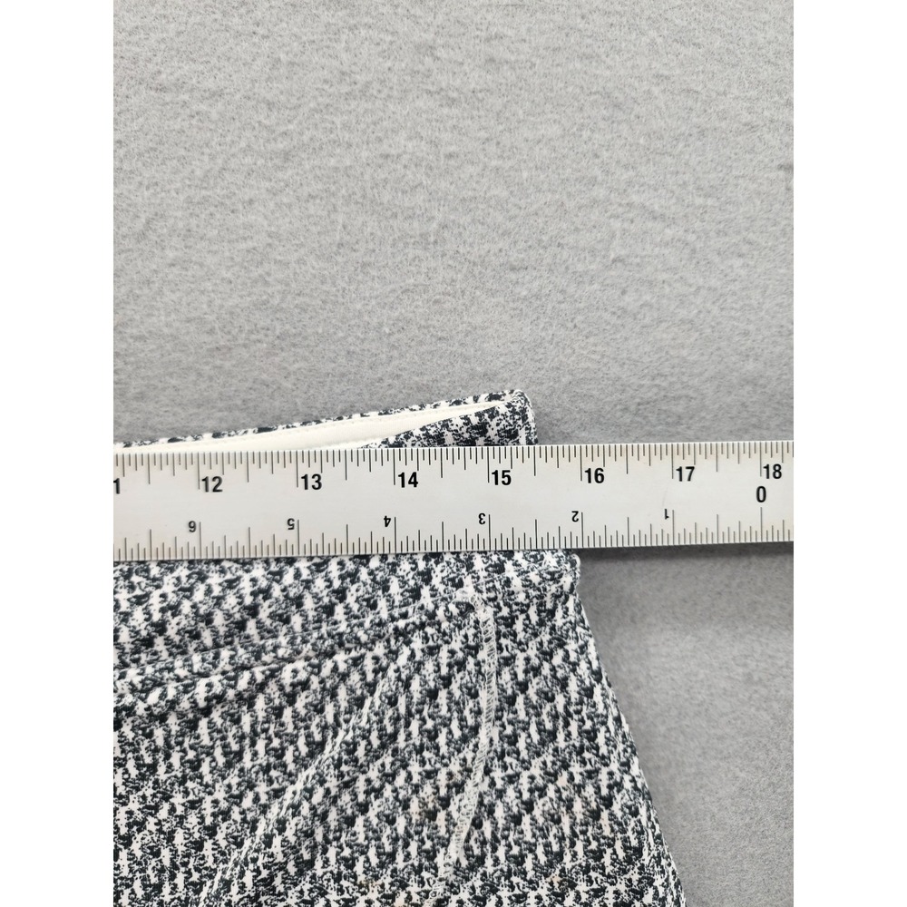 Soybu Grey Textured Layered Skort Womens Medium Activewear Tennis Golf Skirt M - Picture 10 of 12